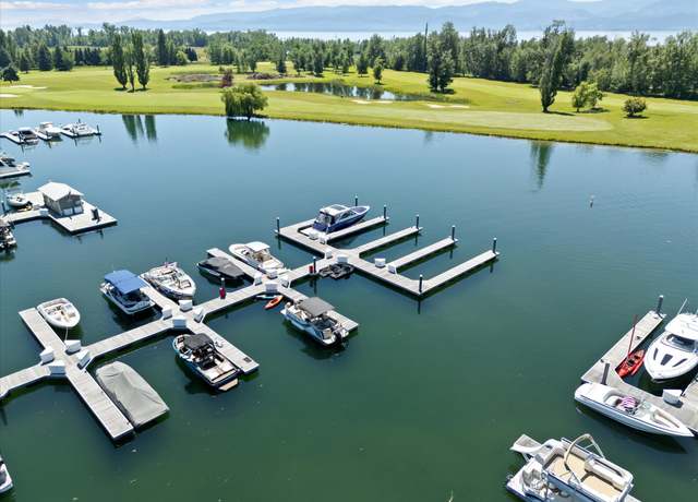 Property at D-36 Eagle Bend Yacht Hbr, Bigfork, MT 59911