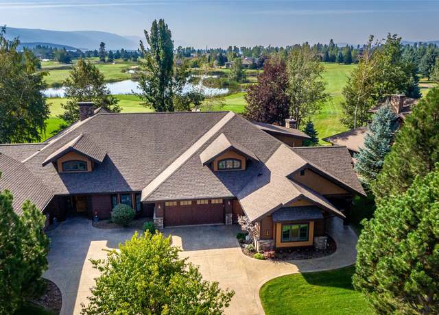 Property at 320 Eagle Bend Dr, Bigfork, MT 59911, 4 beds, 4 baths