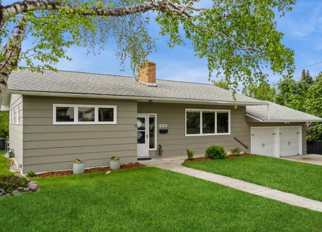 Property at 420 W Colorado St, Kalispell, MT 59901, 3 beds, 4 baths
