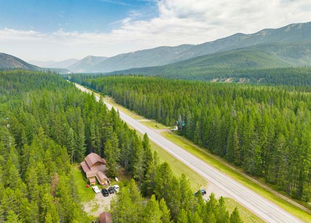 Property at 14715 Us Highway 2 E, Essex, MT 59916, 3 beds, 2 baths