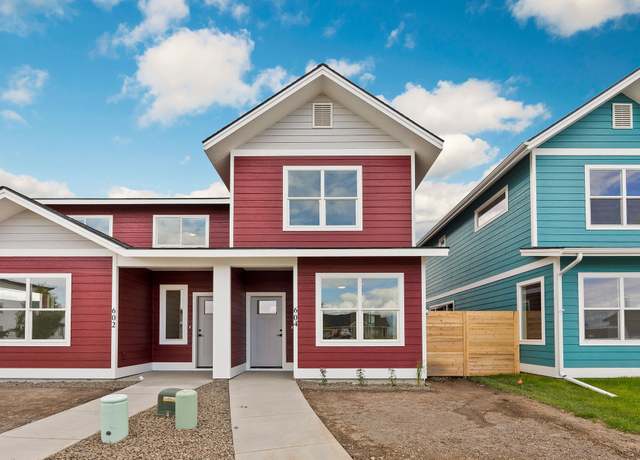 Property at 604 Holstein Way, Kalispell, MT 59901, 2 beds, 2.5 baths