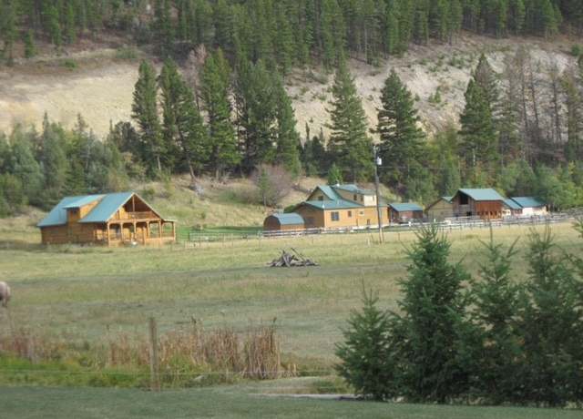 Property at 8 Cherry Ln, Philipsburg, MT 59858, 1 bed, 1.5 baths