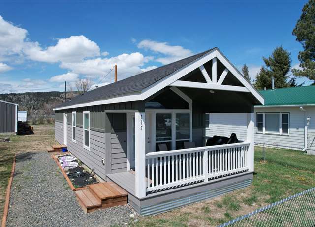 Property at 117 S Adams St, Boulder, MT 59632, 1 bed, 1 bath