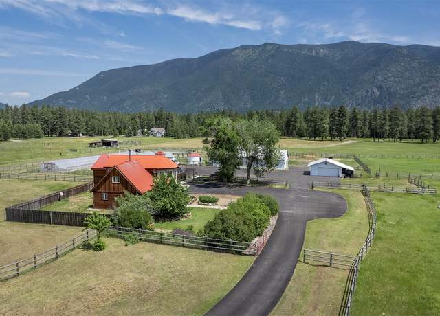 Property at 3333 Middle Rd, Columbia Falls, MT 59912, 3 beds, 2 baths