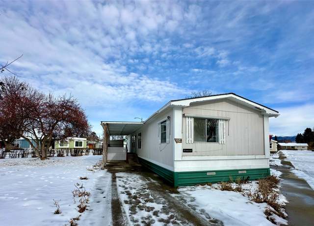 Property at 204 E Desmet St, Hamilton, MT 59840, 3 beds, 1.5 baths