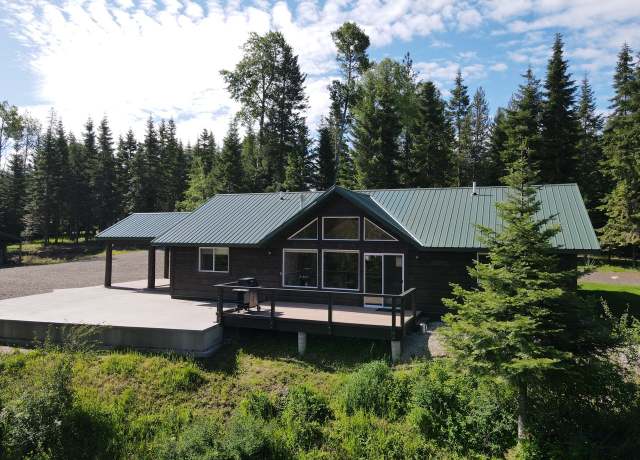 Property at 33 Timber Meadows Ln, Trout Creek, MT 59874, 3 beds, 2 baths