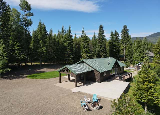 Property at 33 Timber Meadows Ln, Trout Creek, MT 59874, 3 beds, 2 baths