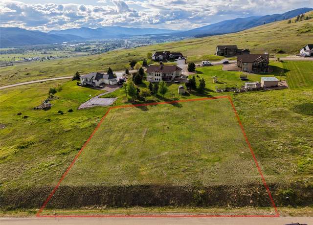 Property at Lot 84 Bunchgrass Ln, Missoula, MT 59808