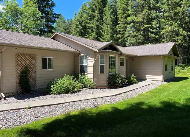 Property at 176 Cougar Meadows Dr, Saint Regis, MT 59866, 3 beds, 2 baths