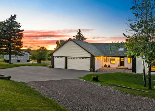 Property at 575 Wilson Butte Rd, Great Falls, MT 59405, 5 beds, 4.5 baths