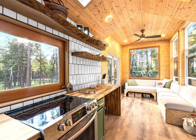 Property at 1782 Truman Creek Rd, Kila, MT 59920