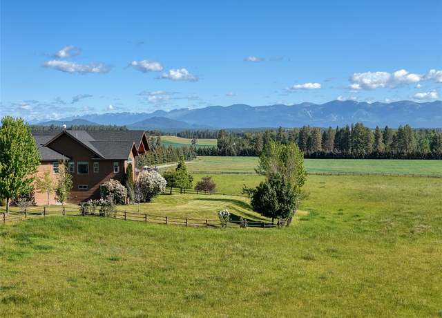 Property at 310 Jossie Ln, Kalispell, MT 59901, 6 beds, 6.5 baths