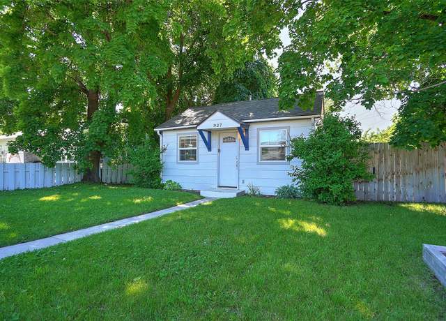 Property at 927 S Johnson St, Missoula, MT 59801, 2 beds, 1 bath