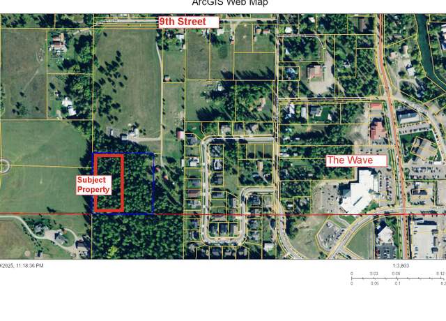 Property at 535 W 9th St, Whitefish, MT 59937