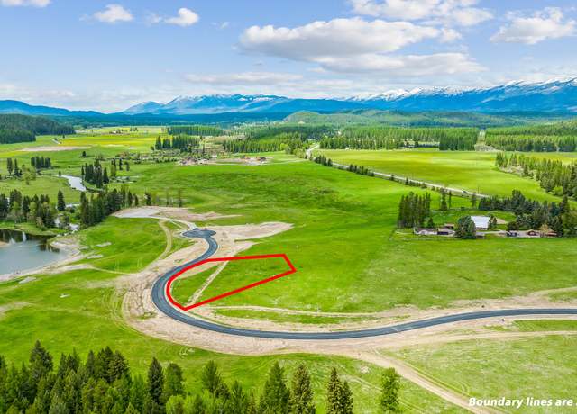 Property at 261 River Ranch Rd, Whitefish, MT 59937