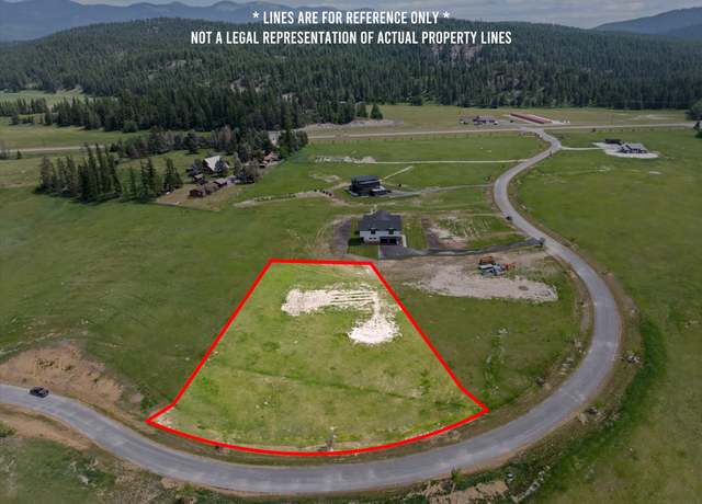 Property at 261 River Ranch Rd, Whitefish, MT 59937