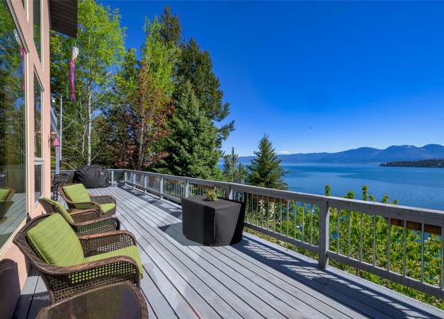 Property at 28152 White Swan Ln, Polson, MT 59860, 7 beds, 6 baths