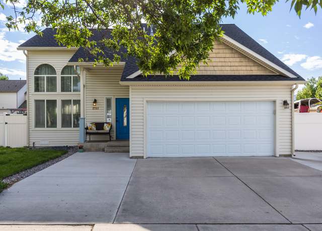 Property at 2702 Fleet St, Missoula, MT 59808, 3 beds, 2 baths