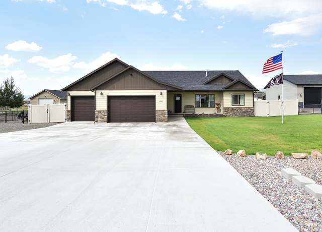 Property at 4252 Saint John Rd, East Helena, MT 59635, 3 beds, 2 baths