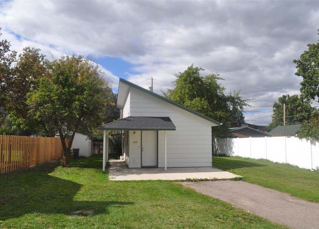 Property at 506/506 1/2 W 3rd St, Polson, MT 59860, 1 bed, 1 bath