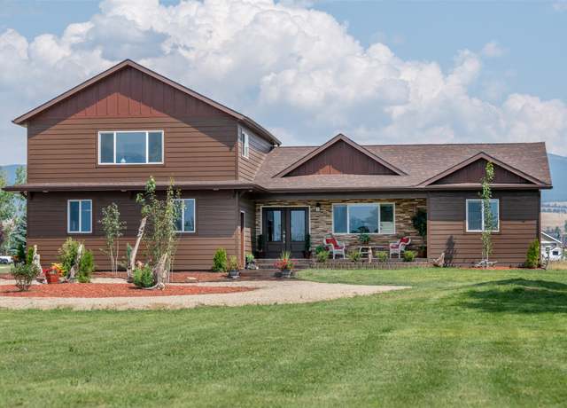Property at 4440 Sunburst Ln, Stevensville, MT 59870, 3 beds, 3 baths
