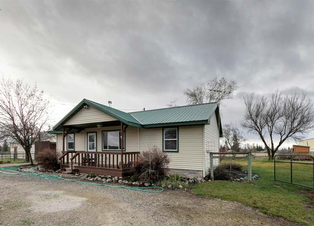 Property at 81 Rockland Ln, Victor, MT 59875, 3 beds, 1.5 baths