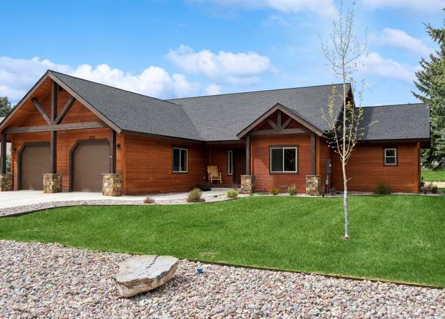 Property at 215 Bridger Dr, Bigfork, MT 59911, 3 beds, 2 baths