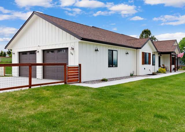 Property at 219 Rudys Way, Hamilton, MT 59840, 3 beds, 2 baths