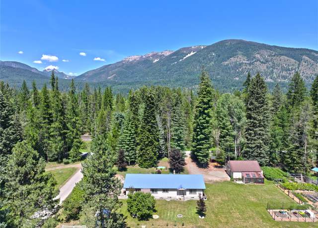 Property at 98 Railroad Ave, Heron, MT 59844, 3 beds, 2 baths