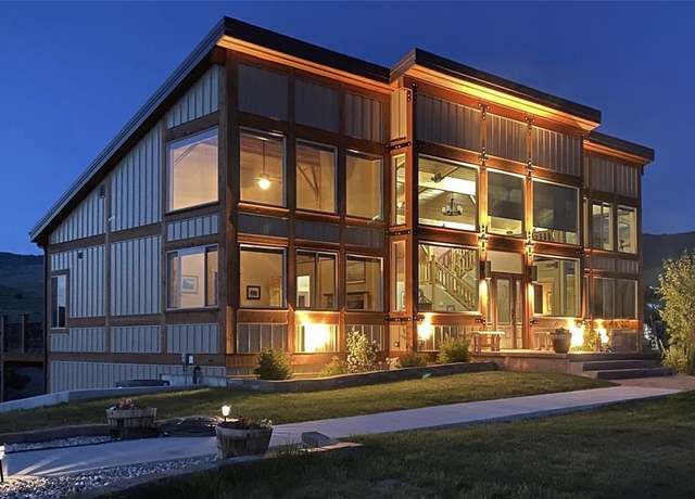 Property at 1729 Avalon Ridge Way, Corvallis, MT 59828, 3 beds, 3 baths