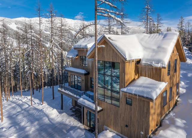 Property at 1019 Elk Camp Loop, Whitefish, MT 59937, 4 beds, 5 baths