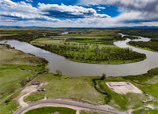 Property at Lot 18 River Bend Ests, Great Falls, MT 59404