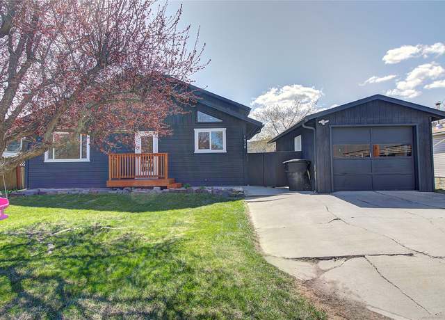 Property at 1238 6th St W, Kalispell, MT 59901, 4 beds, 2 baths
