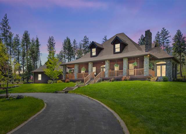 Property at 1071 Judd Creek Holw, Hamilton, MT 59840, 4 beds, 7 baths