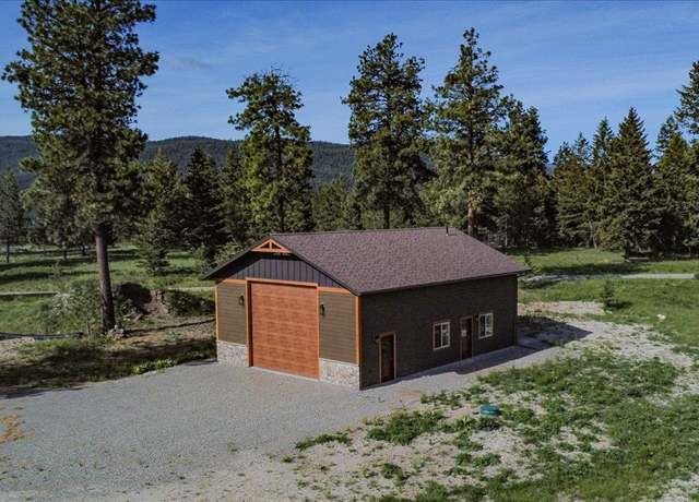 Property at 560 Riding High Dr, Eureka, MT 59917, 1 bed, 1 bath