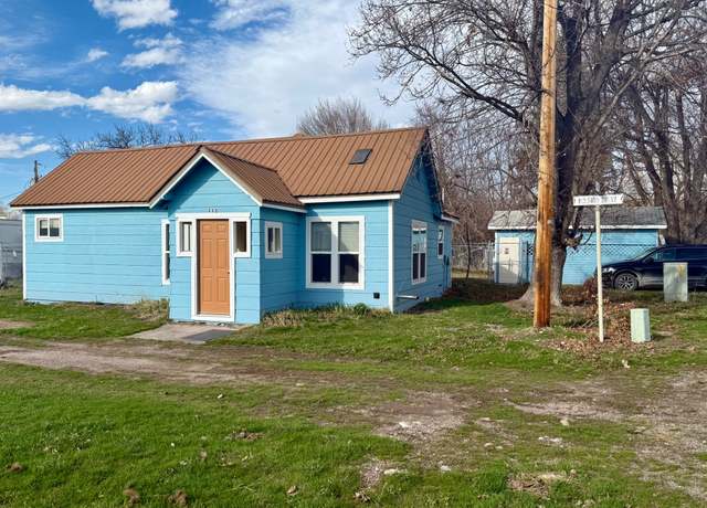 Property at 332 Mission Dr, Saint Ignatius, MT 59865, 1 bed, 1 bath
