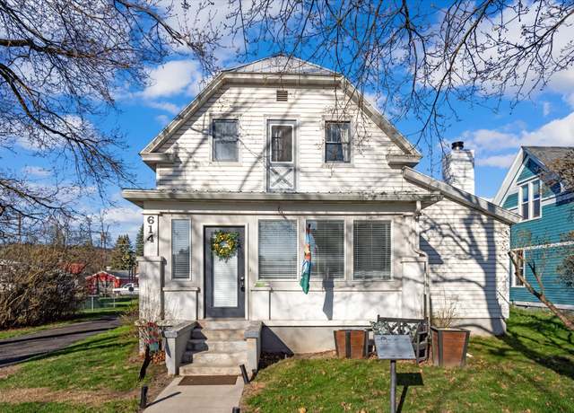 Property at 614 1st Ave W, Kalispell, MT 59901, 4 beds, 1.5 baths
