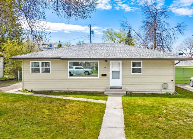 Property at 224 16th Ave S, Great Falls, MT 59405, 3 beds, 1 bath