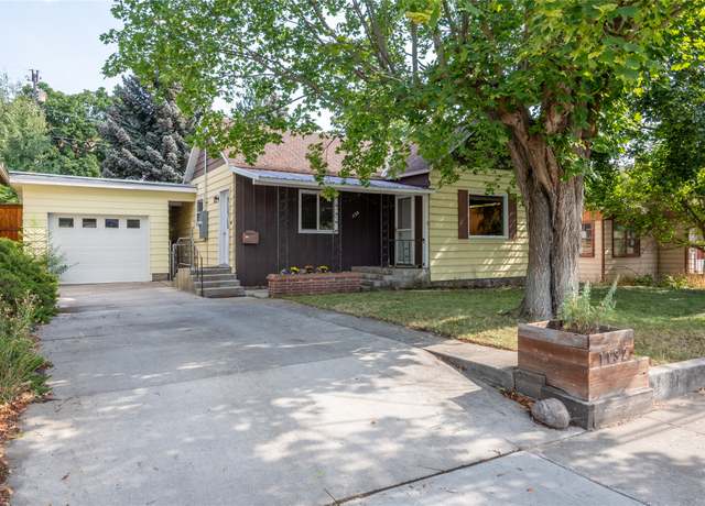 Property at 1132 Van Buren St, Missoula, MT 59802, 2 beds, 1 bath