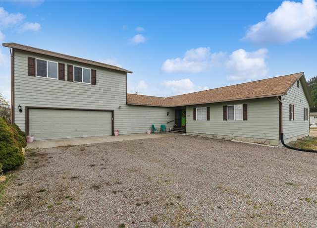 Property at 869 Foys Lake Rd, Kalispell, MT 59901, 4 beds, 3 baths