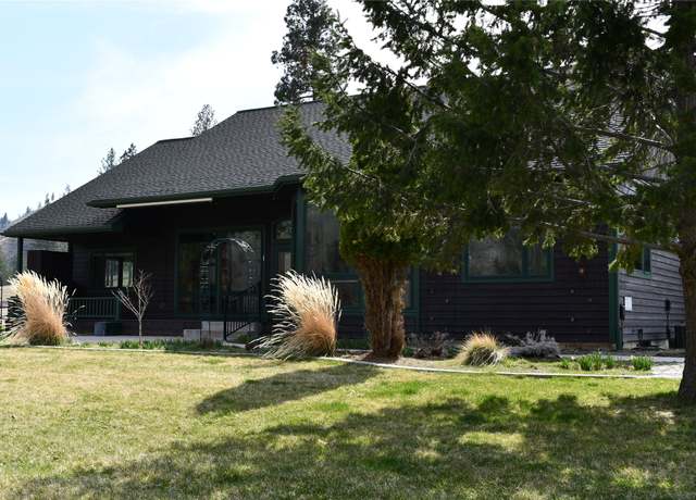 Property at 154 Bertie Lord Ln, Conner, MT 59827, 4 beds, 3 baths