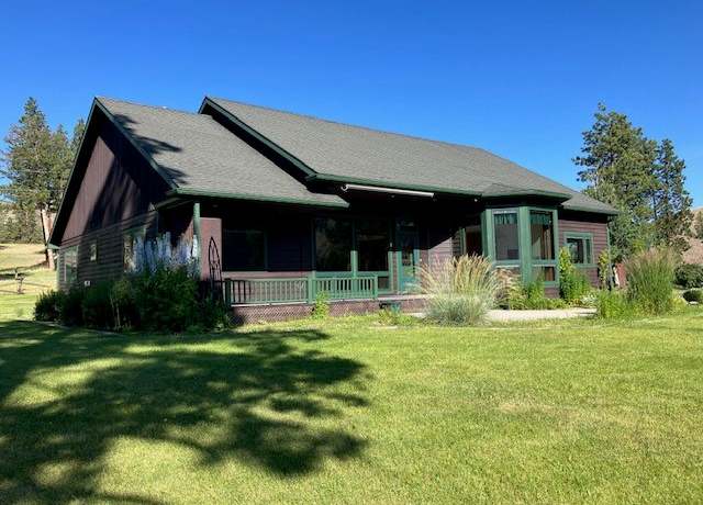 Property at 154 Bertie Lord Ln, Conner, MT 59827, 4 beds, 3 baths