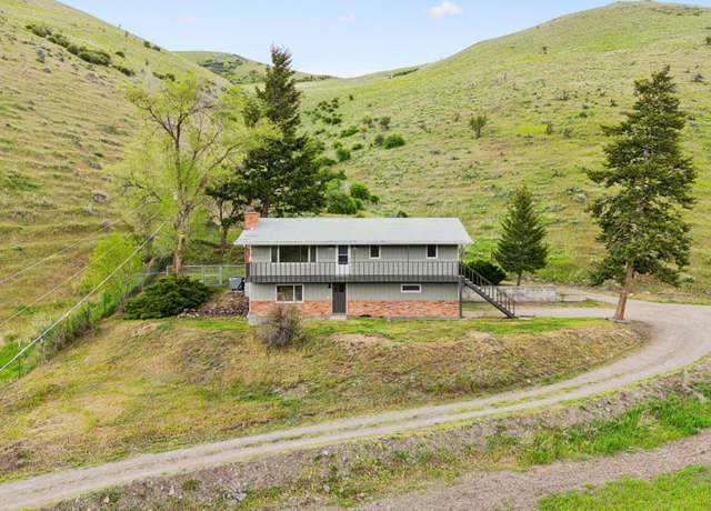 Property at 9200 Miller Creek Rd, Missoula, MT 59803, 3 beds, 2 baths