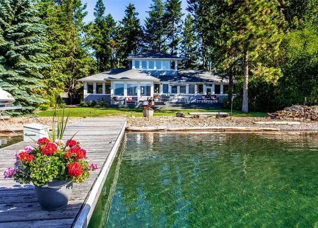 Property at 33191 Lakeshore Dr, Bigfork, MT 59911, 3 beds, 2.5 baths