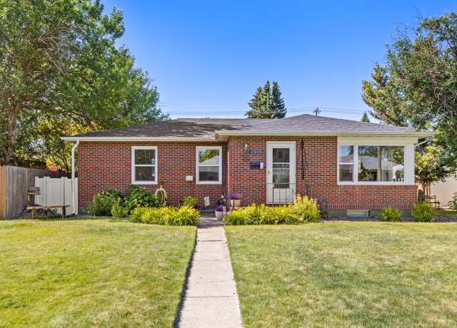 Property at 3916 8th Ave S, Great Falls, MT 59405, 4 beds, 2 baths