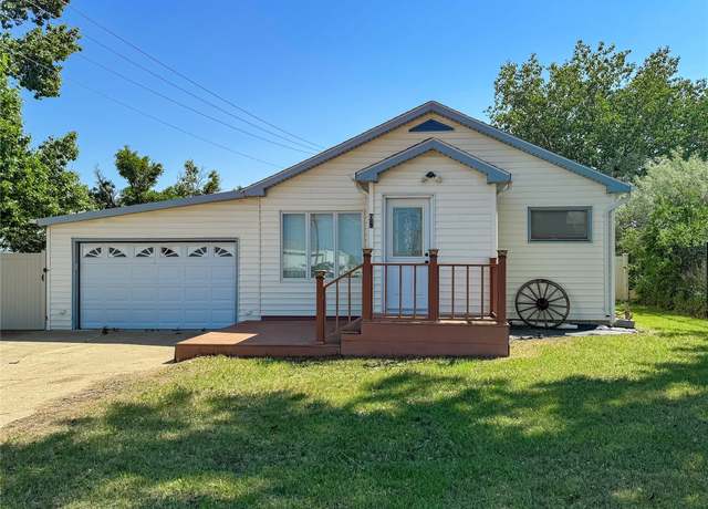 Property at 2 Robinson St, Scobey, MT 59263, 3 beds, 2 baths