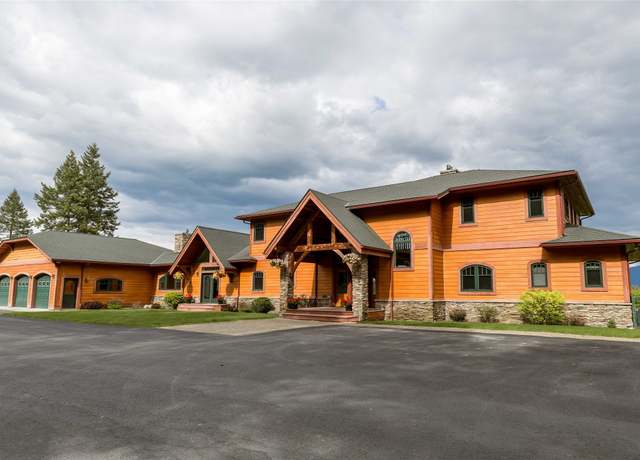 Property at 126 Soaring Eagle Dr Unit 5089 US Highway 93 S, Whitefish, MT 59937, 5 beds, 5.5 baths