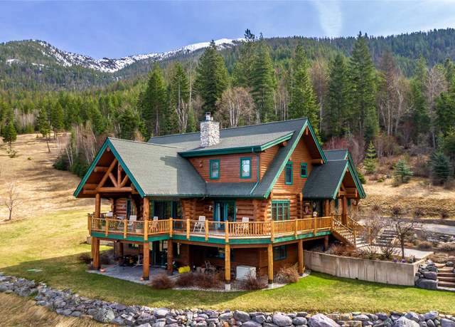 Property at 27118 Broken Leg Rd, Bigfork, MT 59911, 2 beds, 2.5 baths