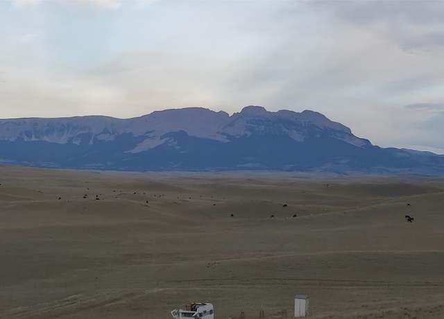 Property at 4060 W Meadowlark Lane Ln, Augusta, MT 59410