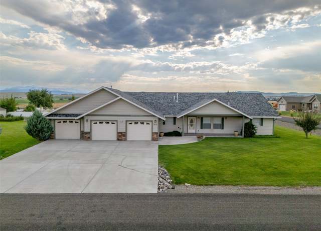Property at 3713 Adyson Dr, Helena, MT 59602, 3 beds, 2 baths
